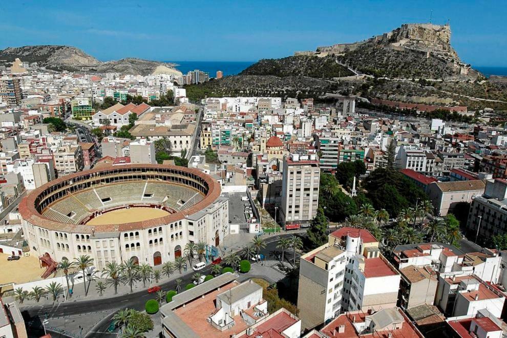 Appartamento Jonás 1 Alicante Esterno foto
