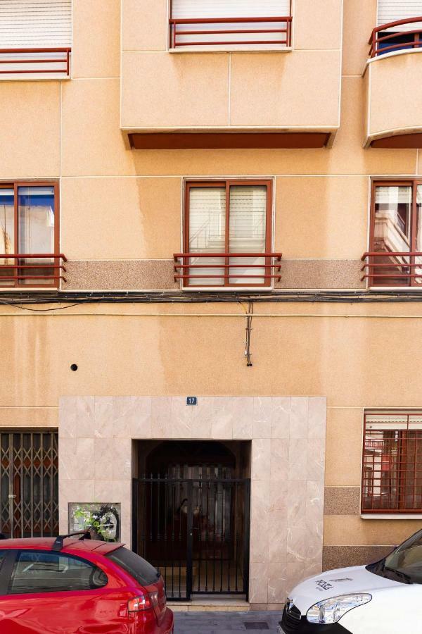 Appartamento Jonás 1 Alicante Esterno foto